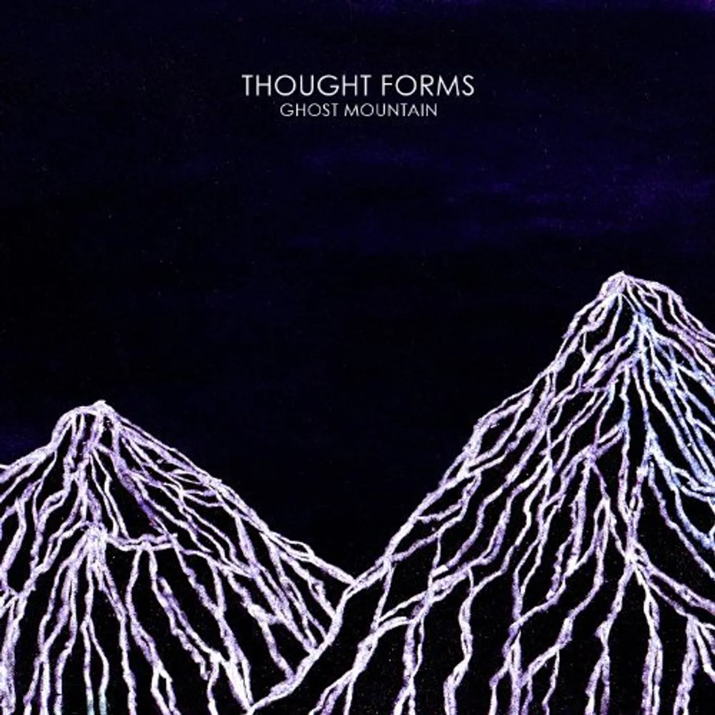 Thought Forms Ghost Mountain Vinyl Record