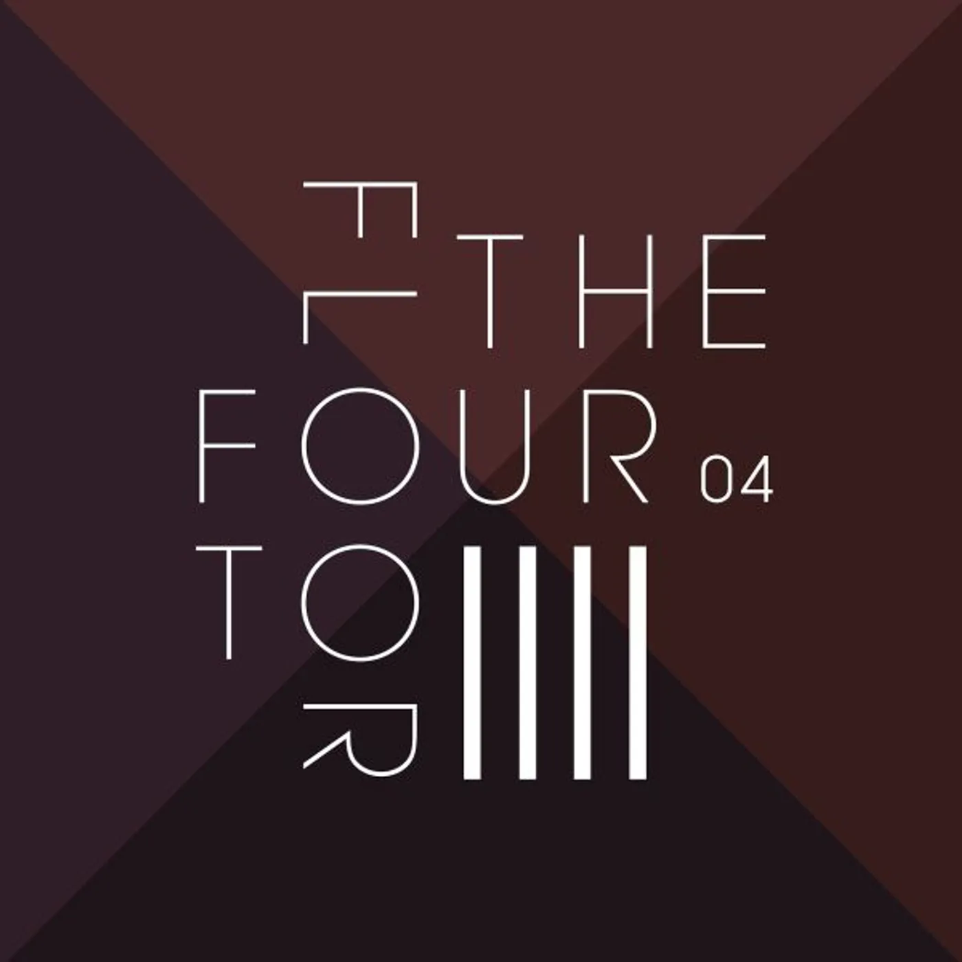 FOUR TO THE FLOOR 04 / VARIOUS Vinyl Record