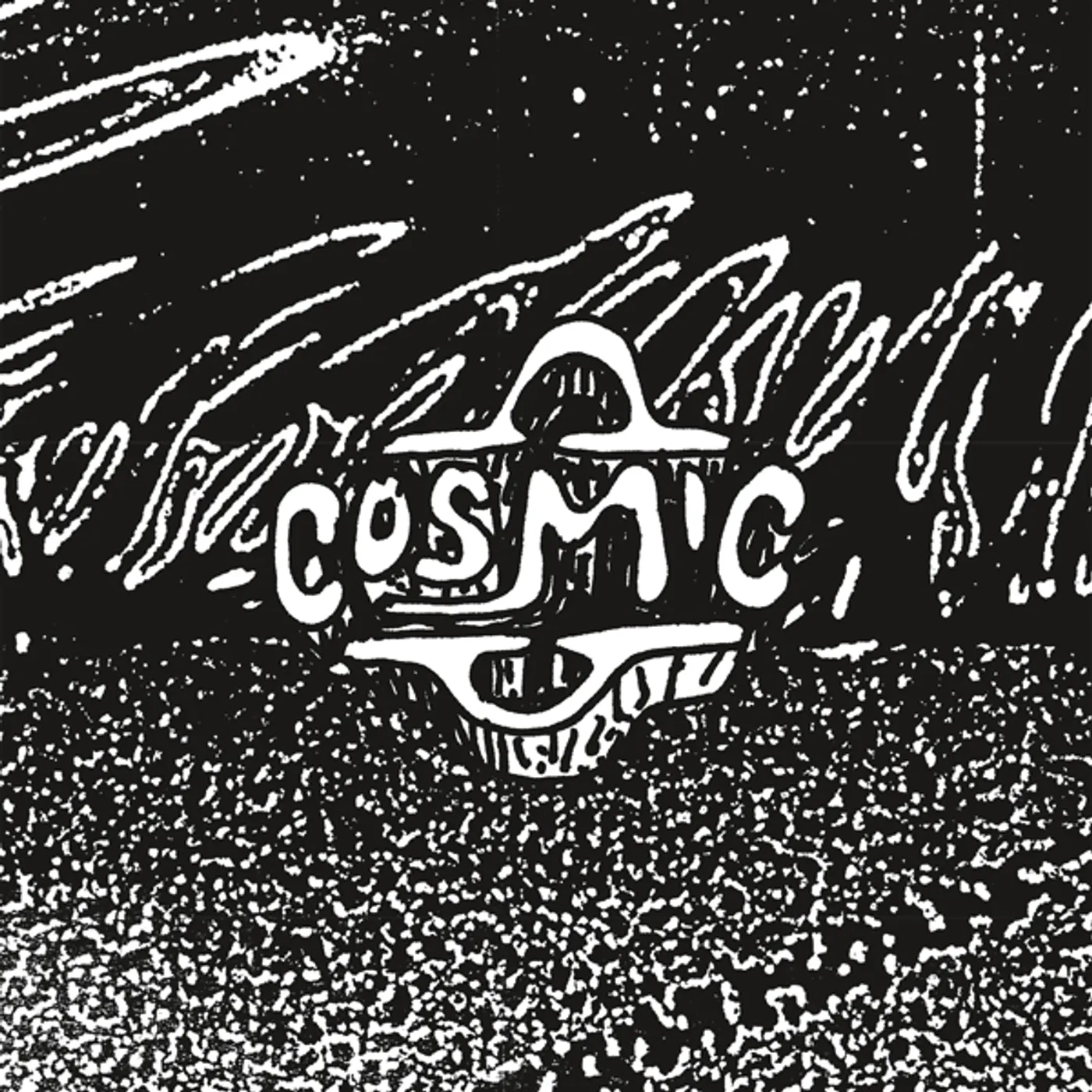Daniele Baldelli COSMIC DRAG CD