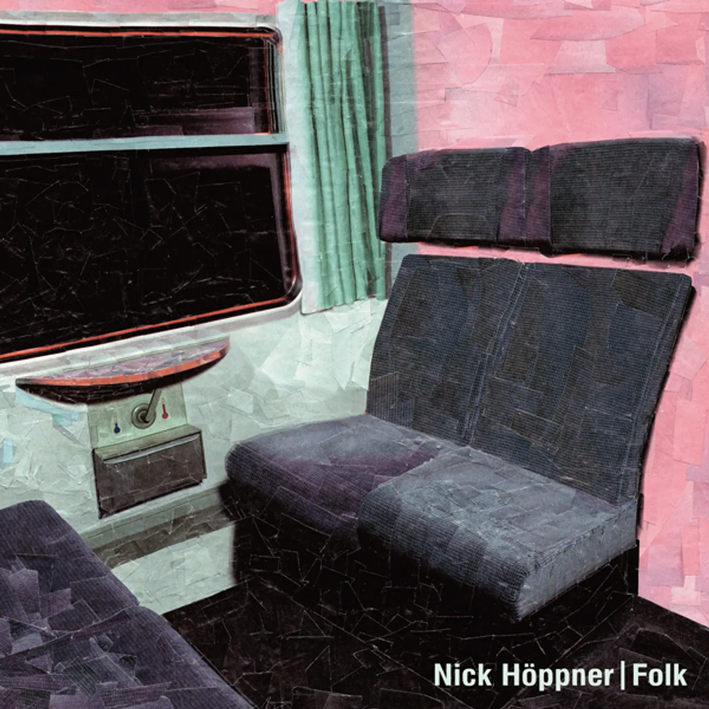 Nick Höppner Folk Vinyl Record
