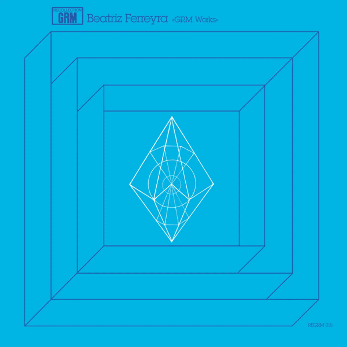 Beatriz Ferreyra GRM WORKS Vinyl Record