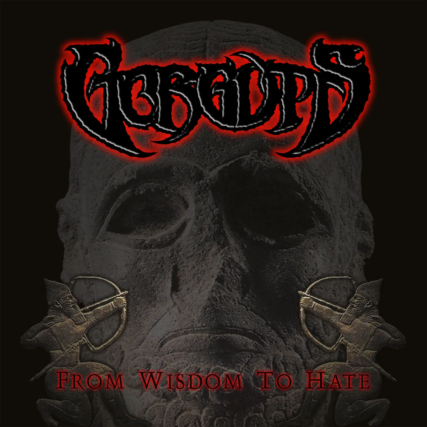 Gorguts From Wisdom To Hate Vinyl Record