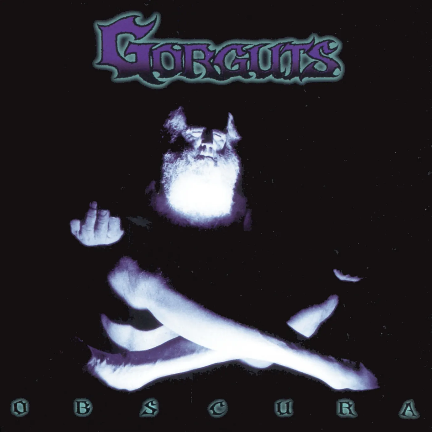 Gorguts Obscura Vinyl Record