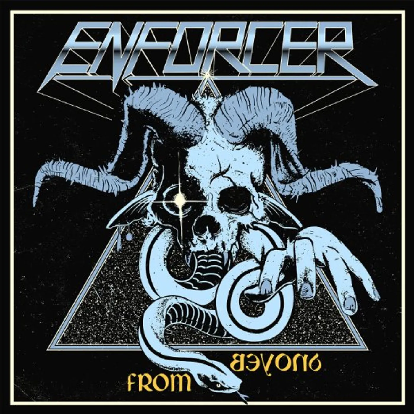 Enforcer FROM BEYOND CD