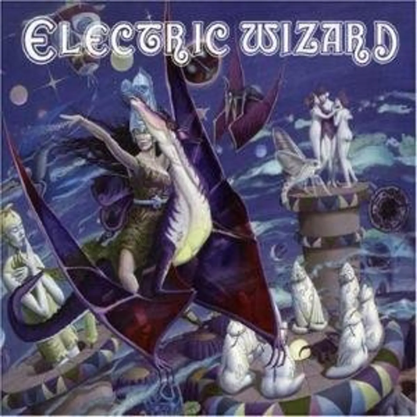 Electric Wizard Vinyl Record