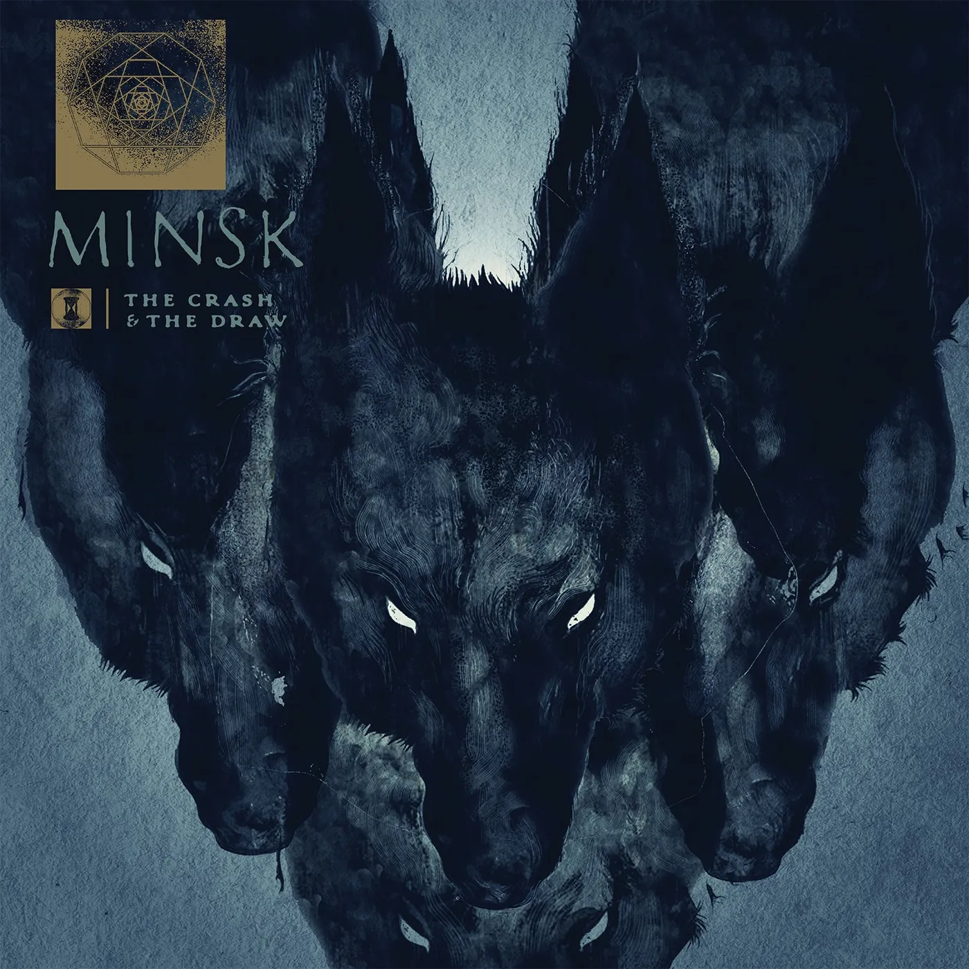 Minsk CRASH & THE DRAW CD