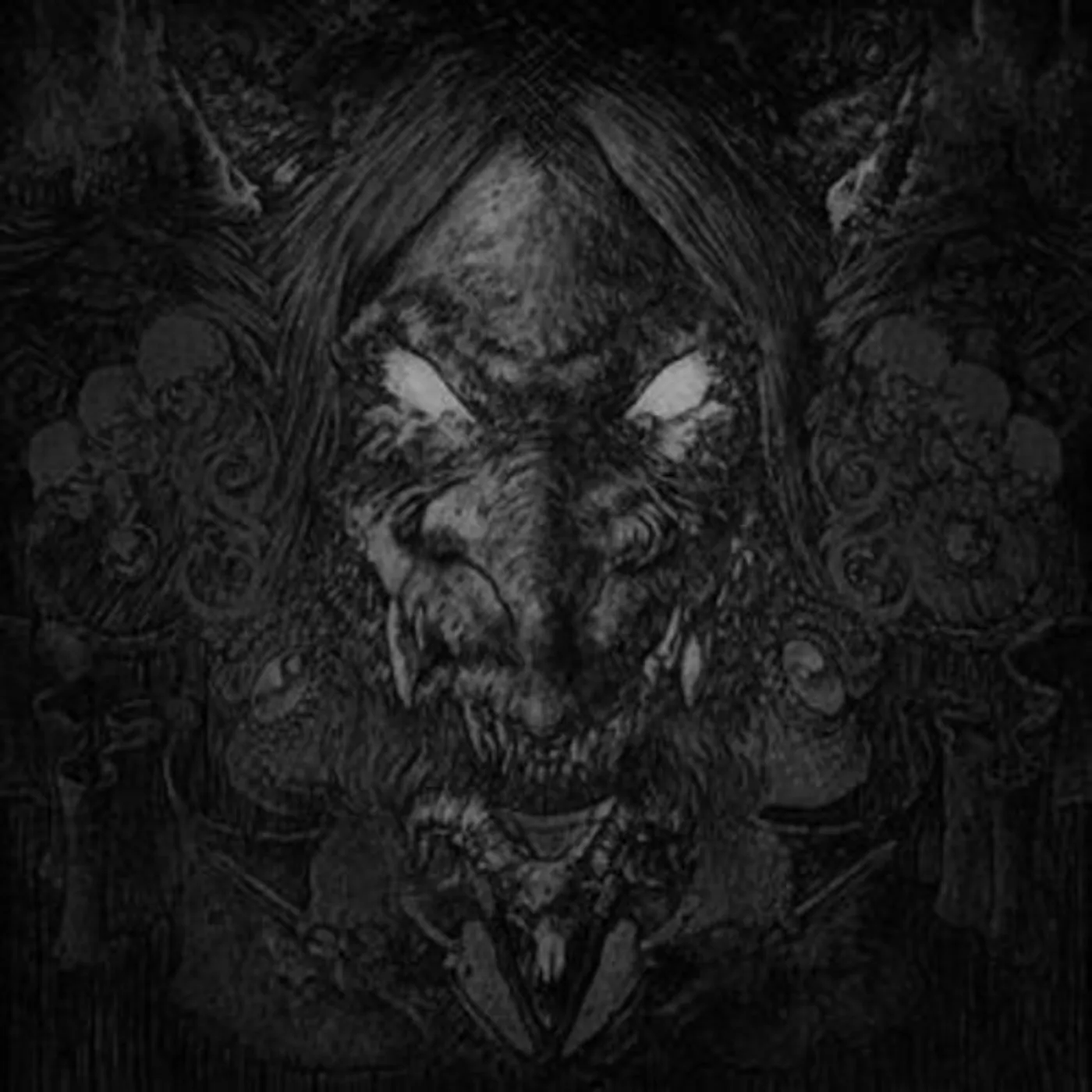 Satanic Warmaster Fimbulwinter Vinyl Record