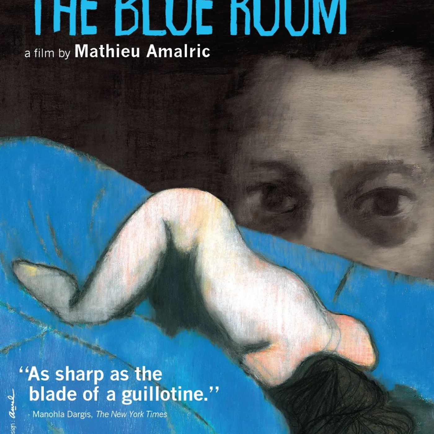 BLUE ROOM DVD