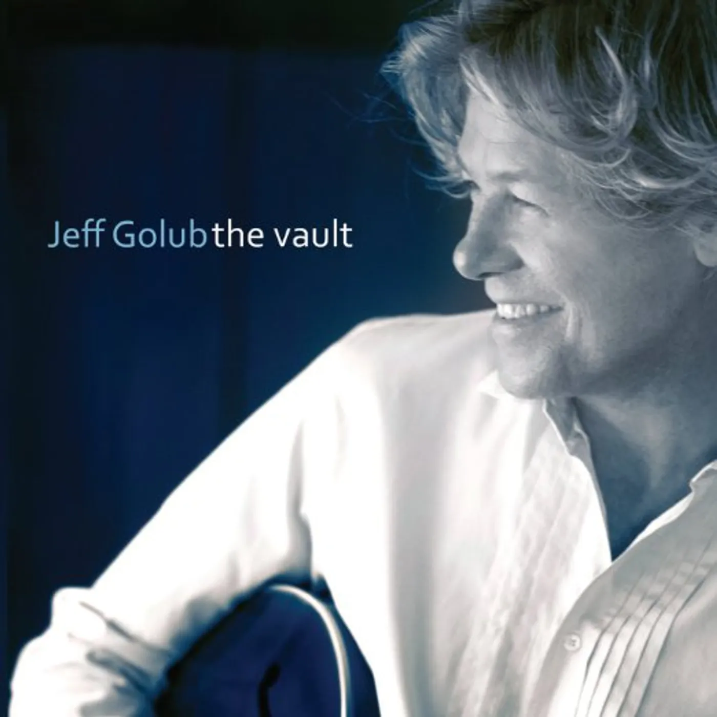 Jeff Golub VAULT CD
