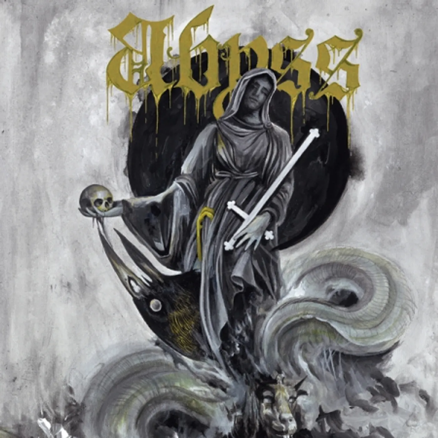 Abyss Heretical Anatomy Vinyl Record