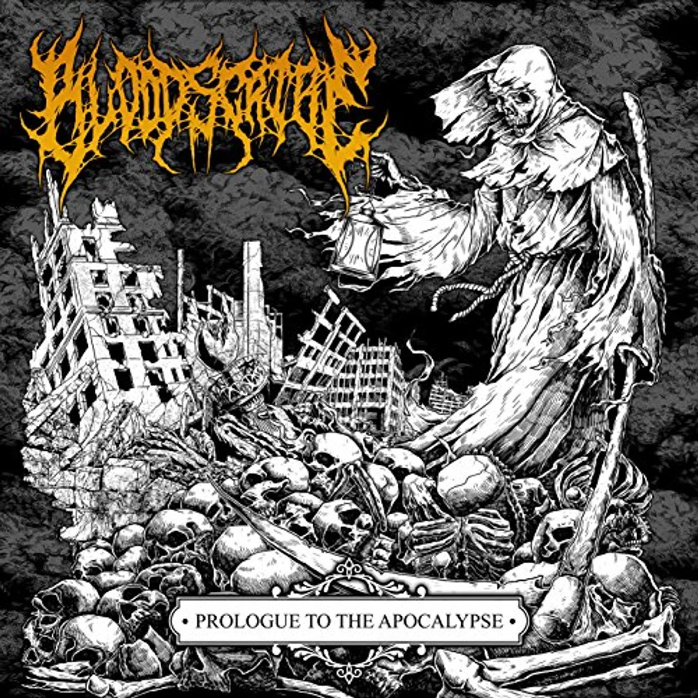 Bloodscribe PROLOGUE TO THE APOCALYPSE CD