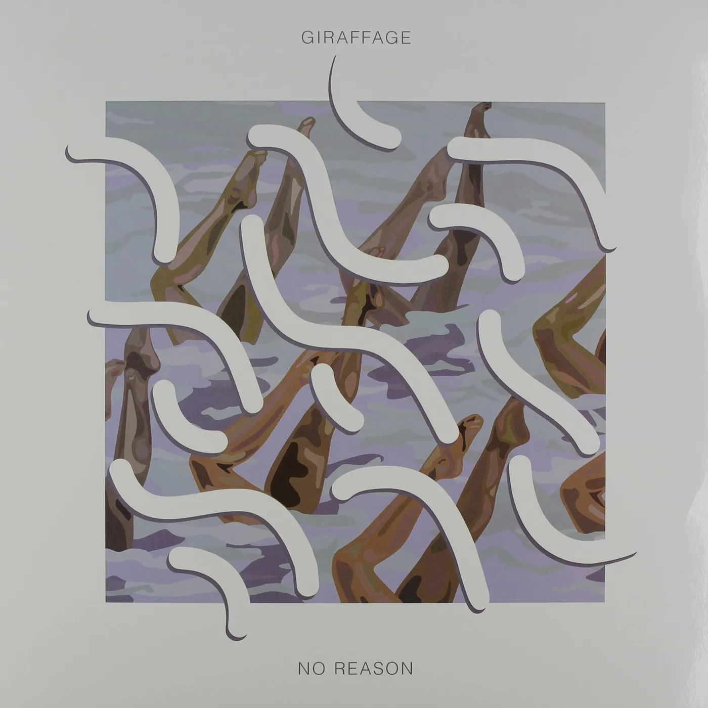 Giraffage No Reason Vinyl Record