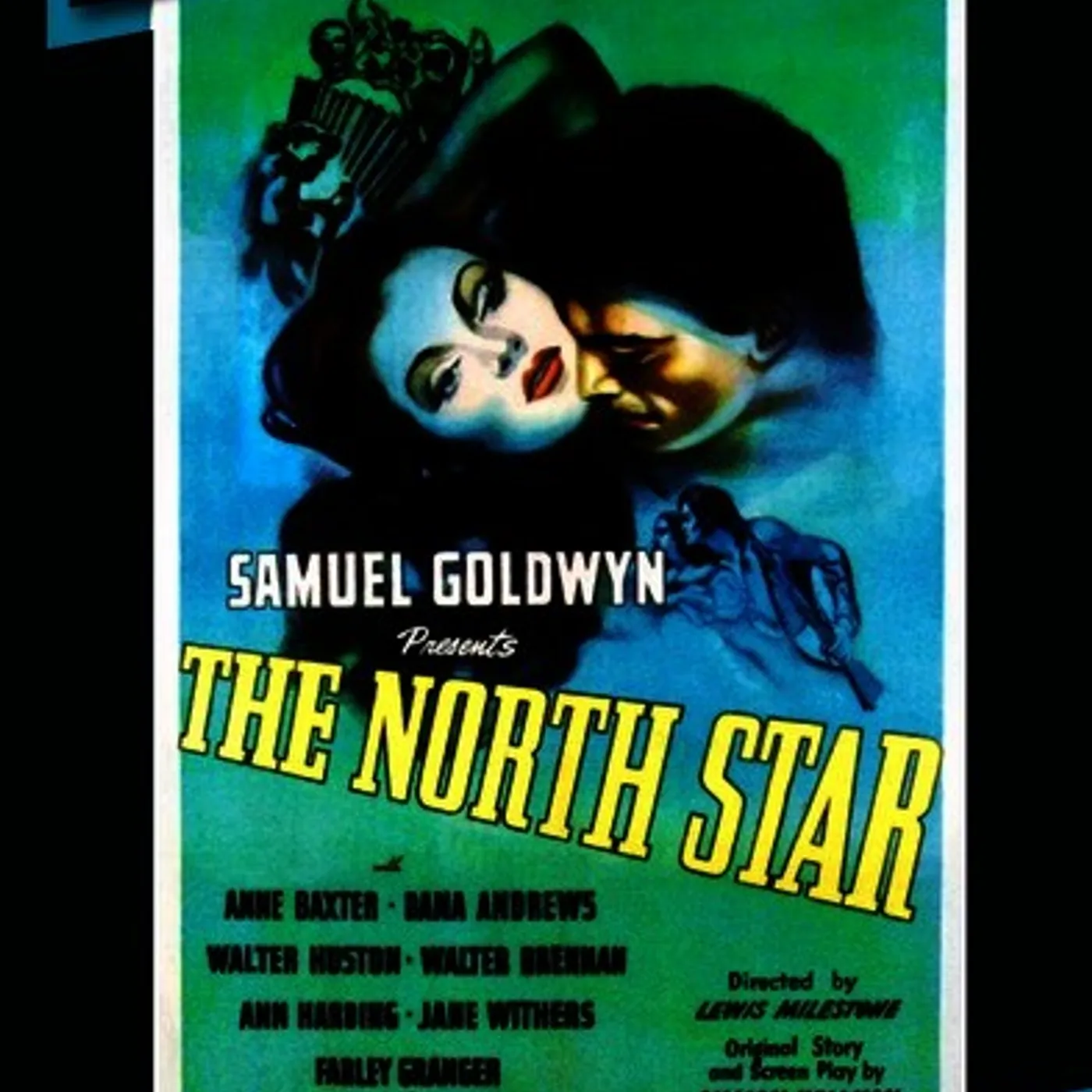 NORTH STAR DVD