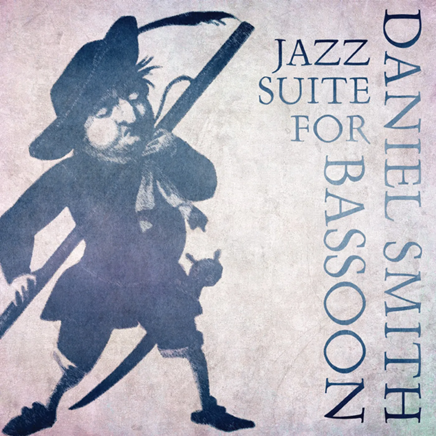 Daniel Smith JAZZ SUITE FOR BASSOON CD