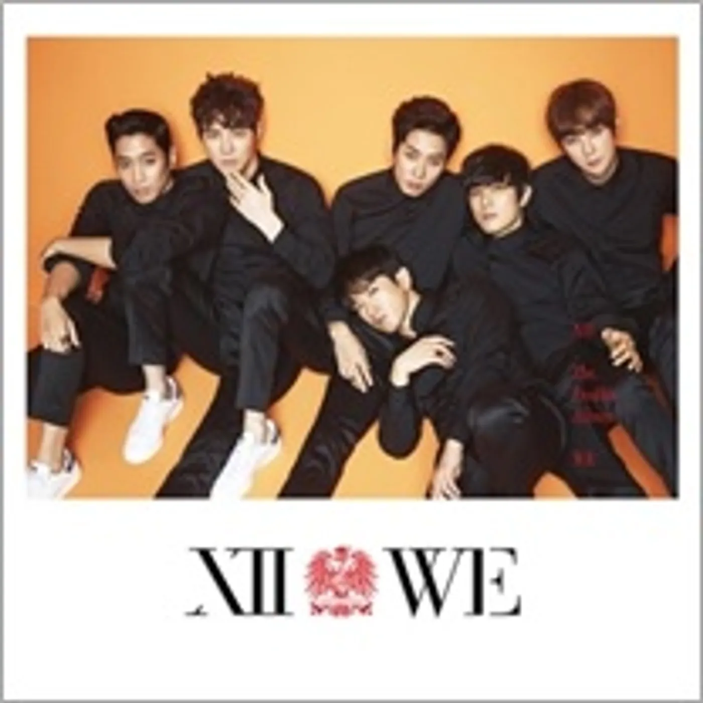 SHINHWA VOLUME 12-WE CD
