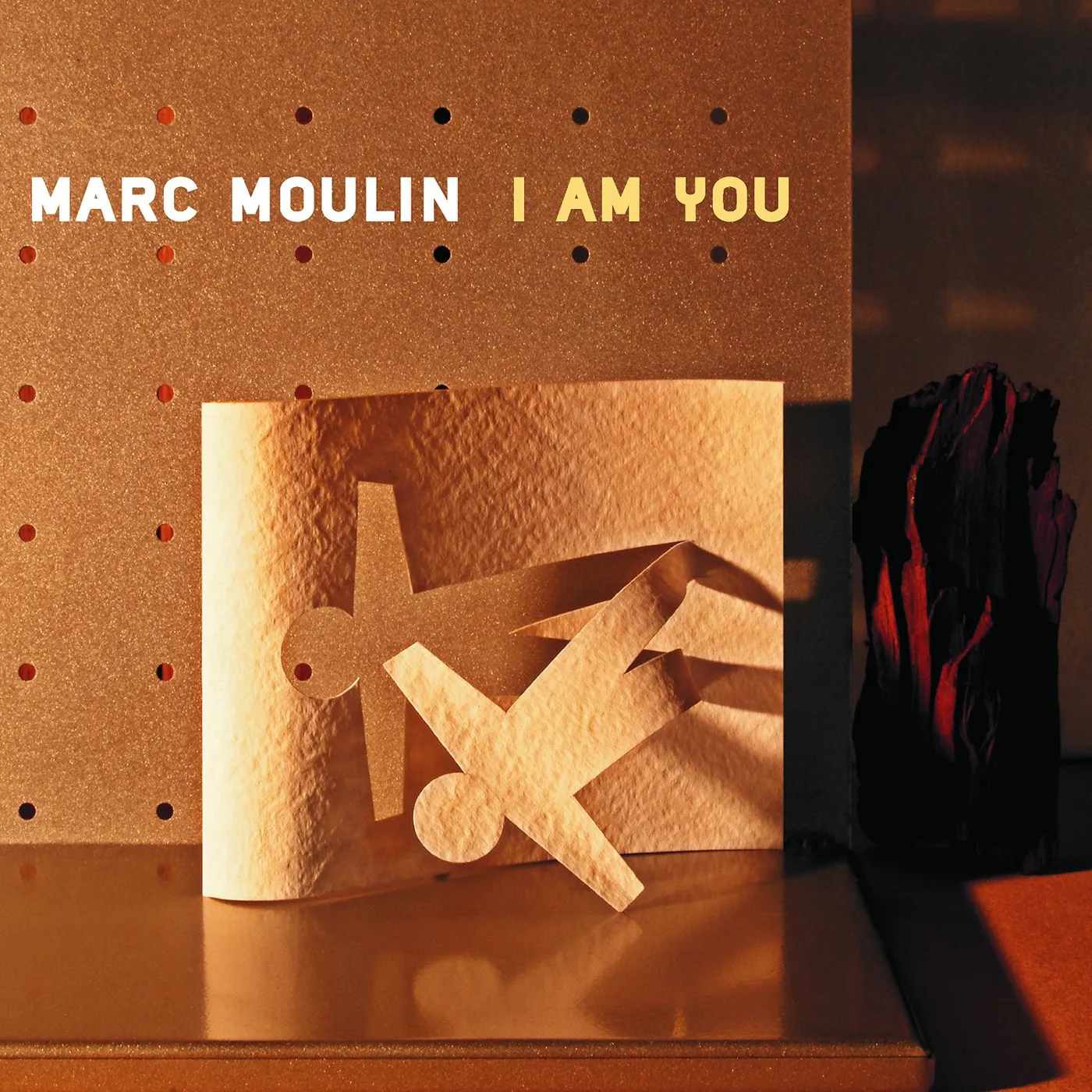 Marc Moulin I am you Vinyl Record