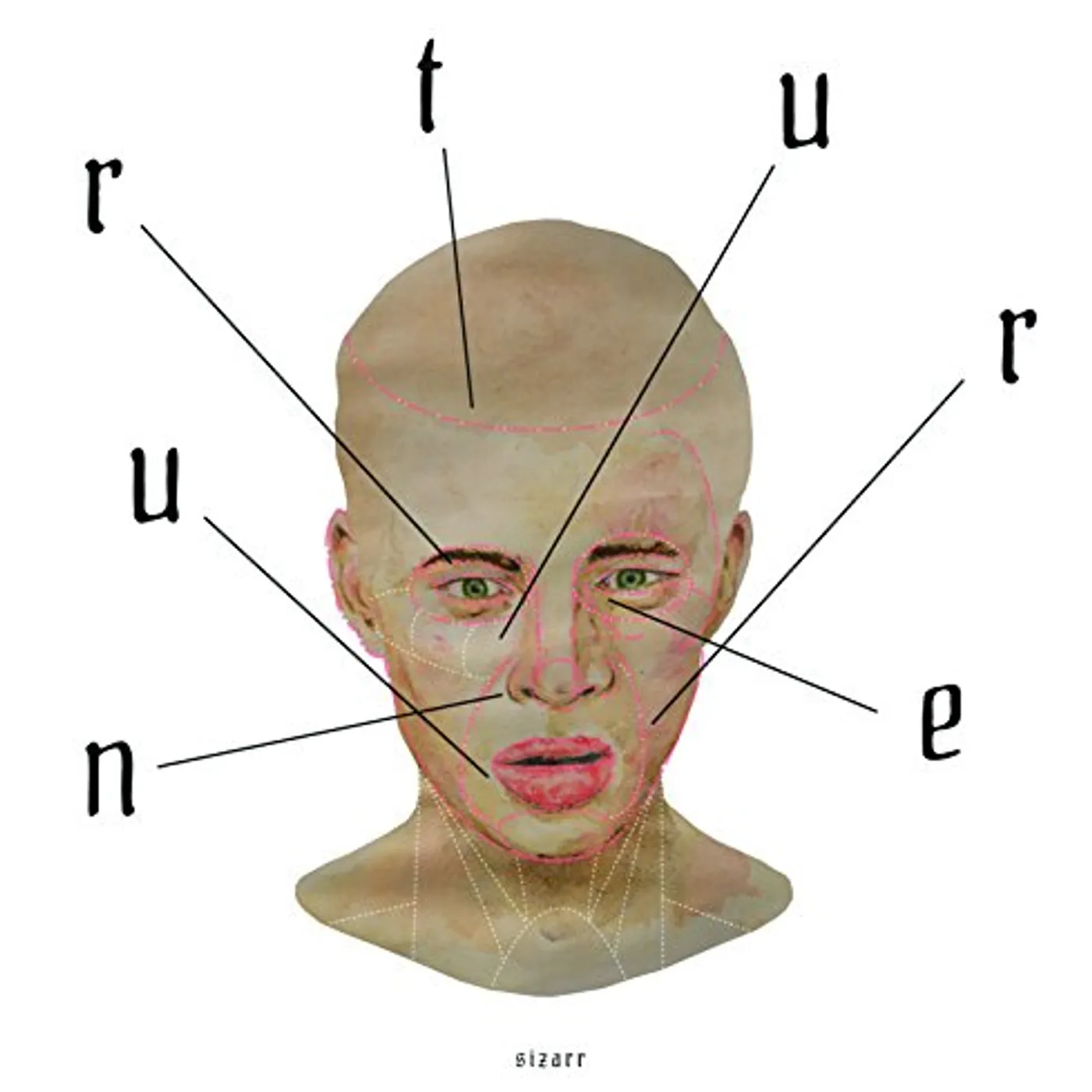 Sizarr NURTURE CD