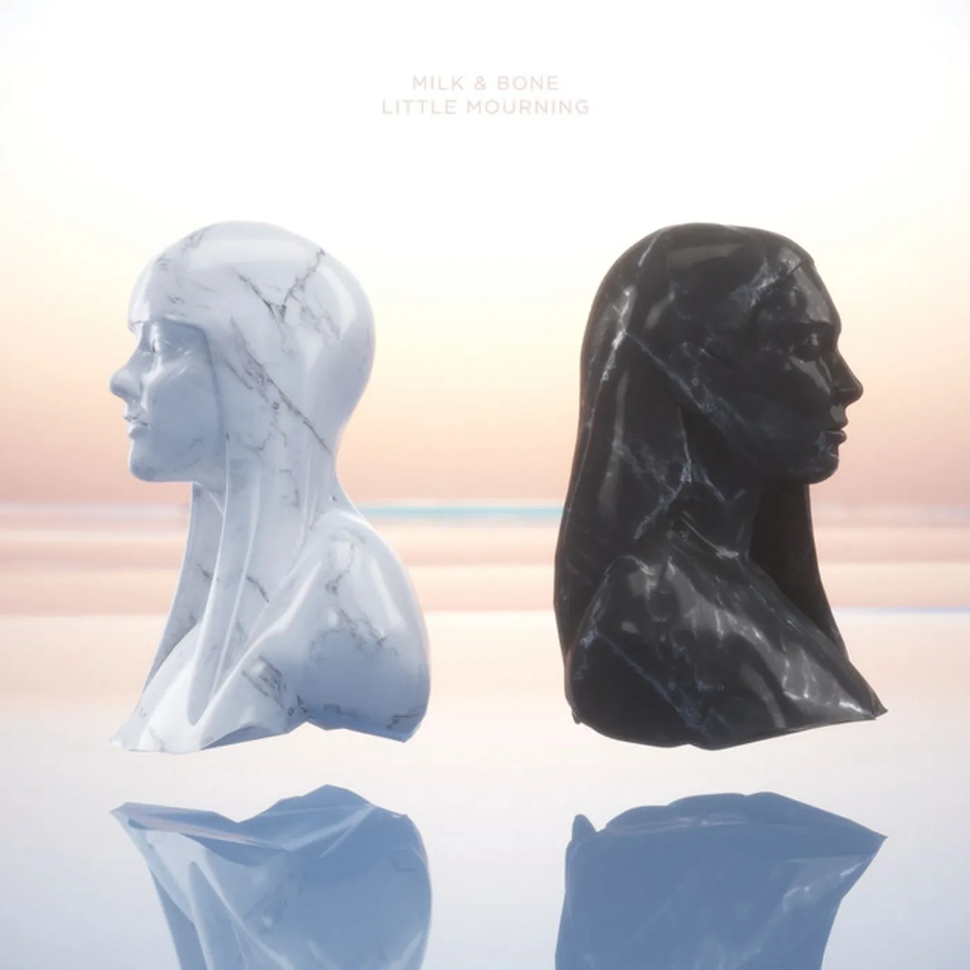 Milk & Bone Little Mourning Vinyl Record