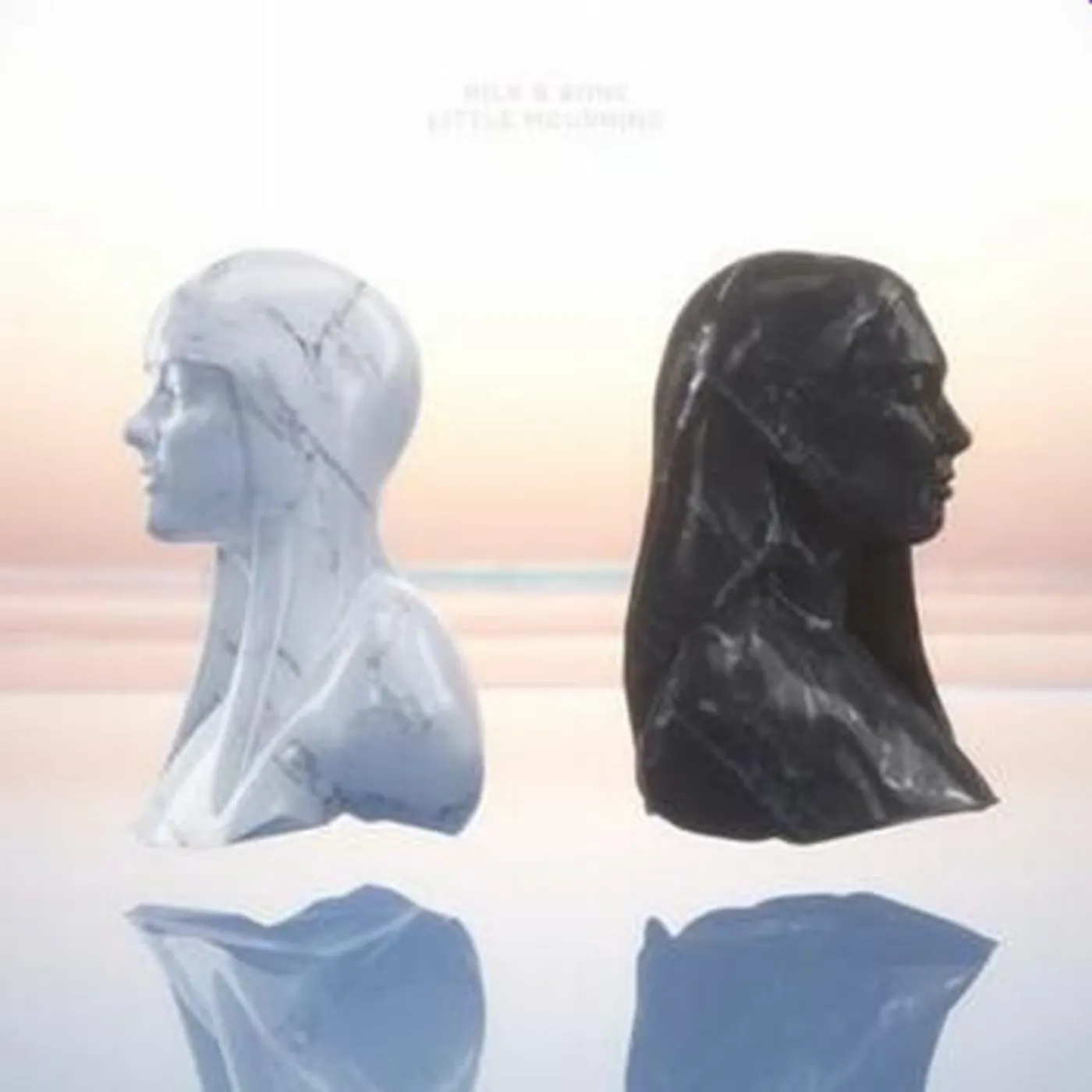 Milk & Bone LITTLE MOURNING CD