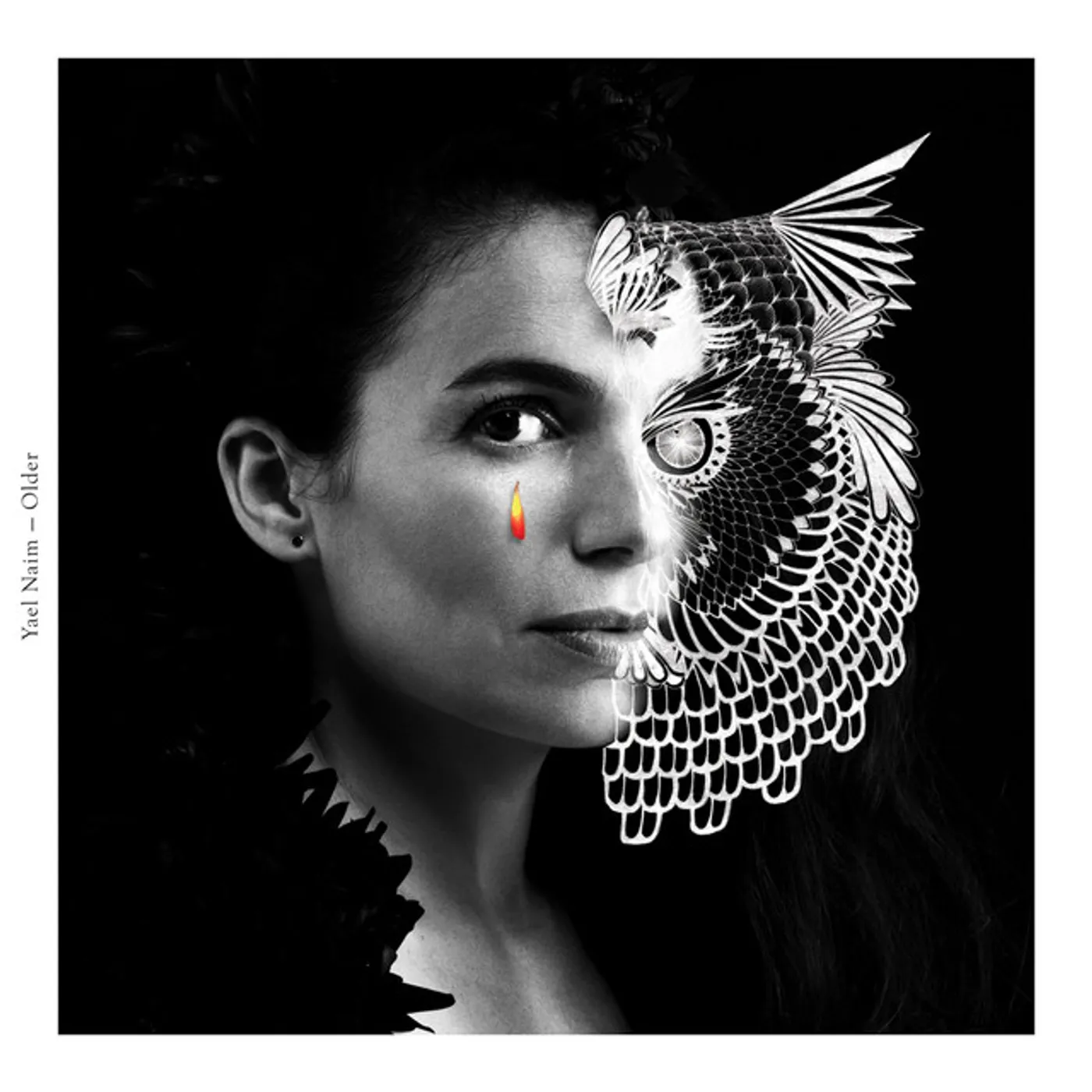 Yael Naim Older Vinyl Record