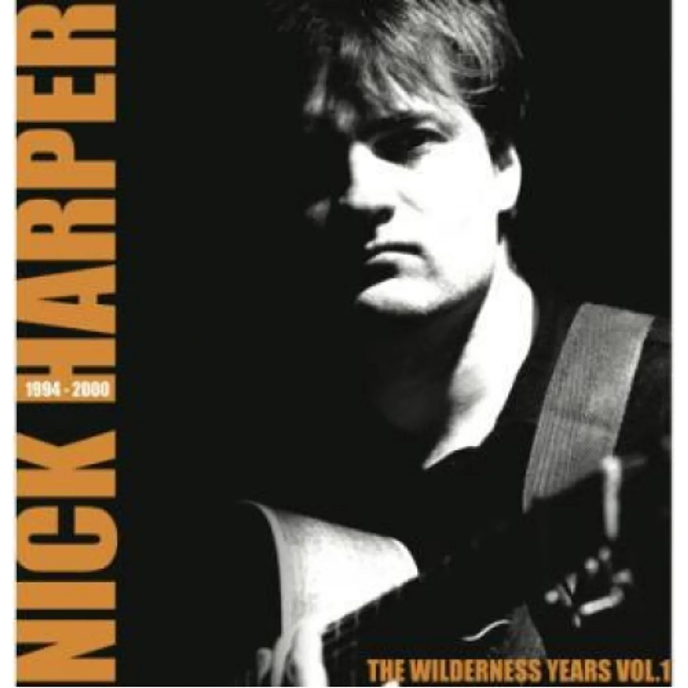 Nick Harper WILDERNESS YEARS VOL 1 Vinyl Record