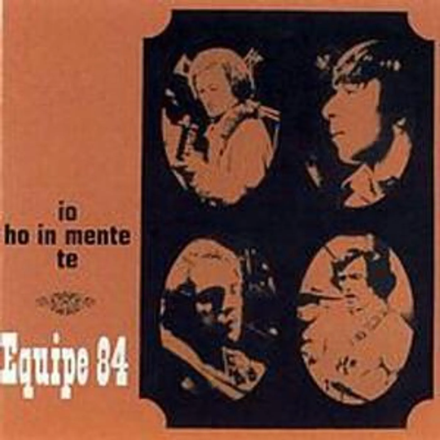 Equipe 84 Io Ho In Mente Te Vinyl Record