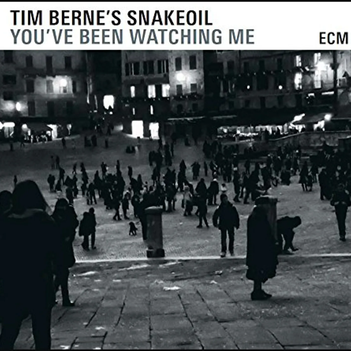Tim Berne YOU'VE BEEN WATCHING ME CD