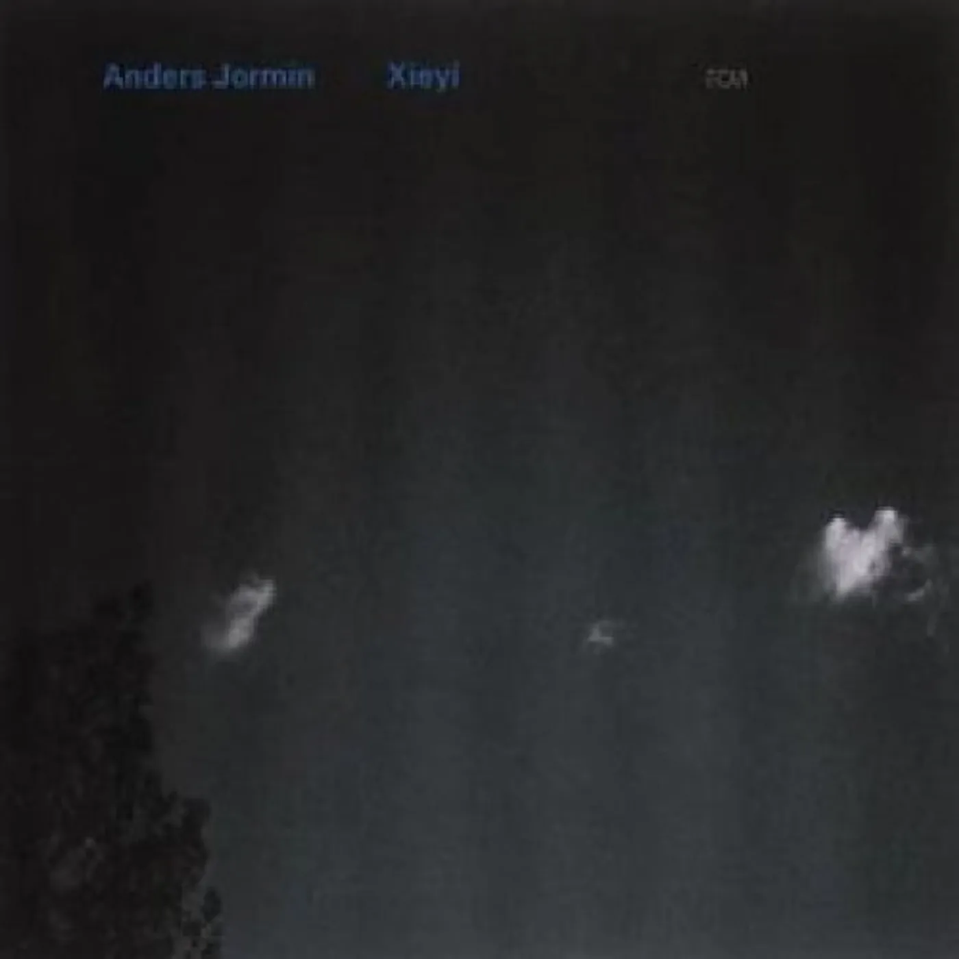 Anders Jormin XIEYI CD