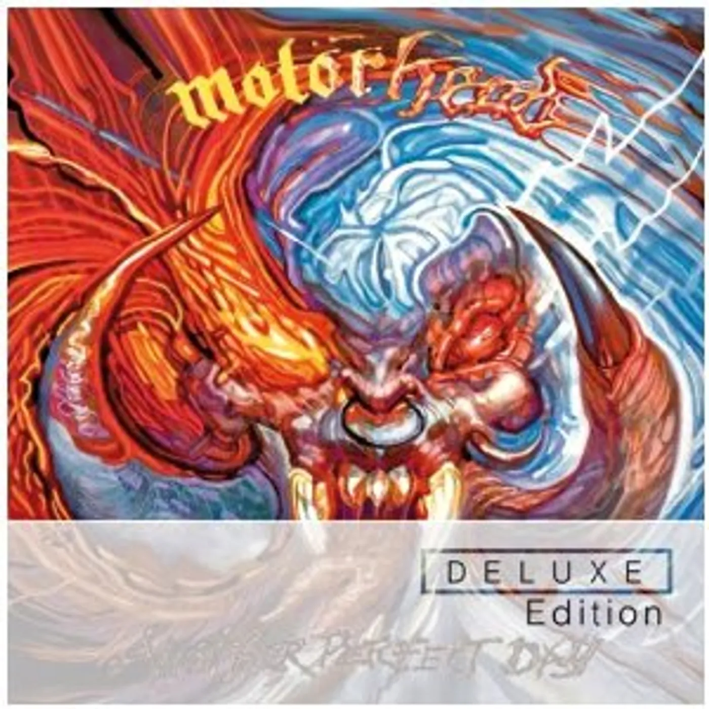 Motörhead ANOTHER PERFECT DAY: DELUXE EDITION CD