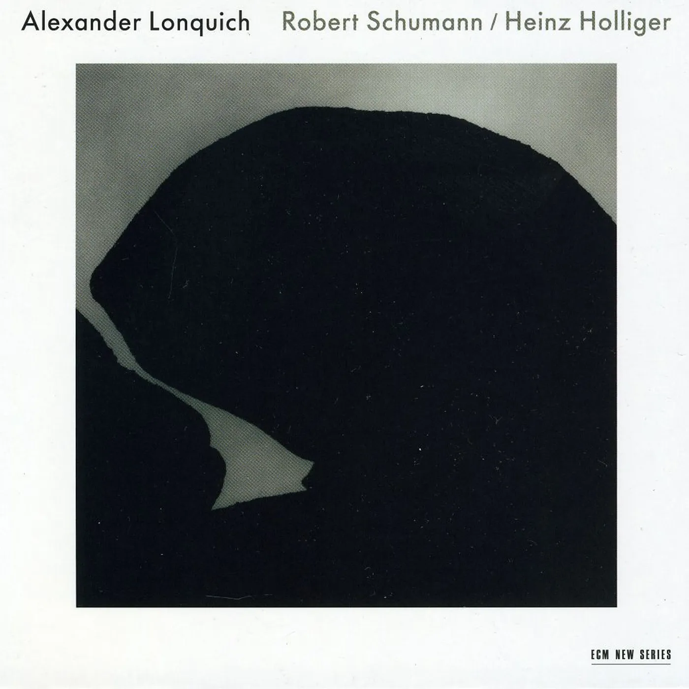 Alexander Lonquich SCHUMANN/HOLLIGER CD