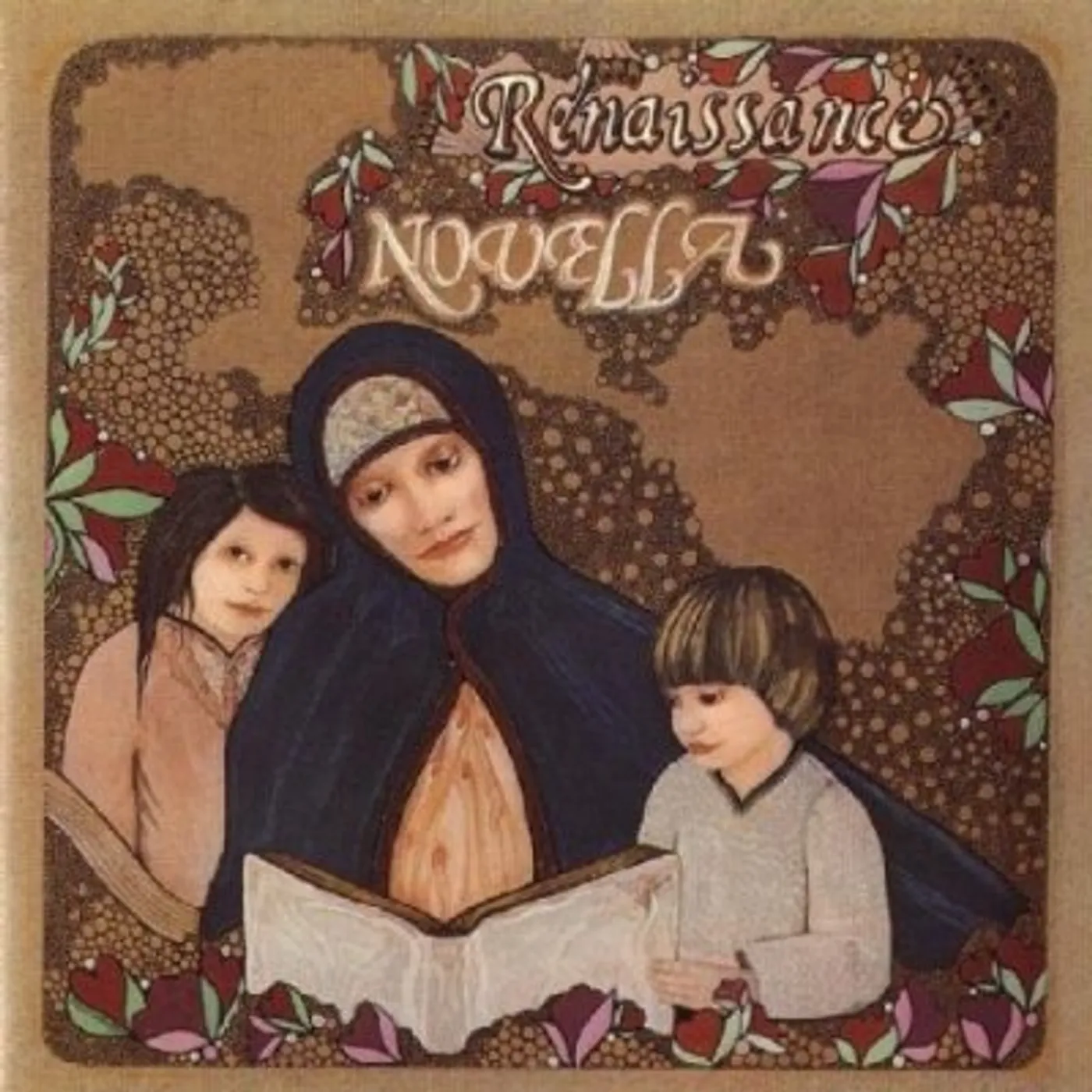 Renaissance NOVELLA CD
