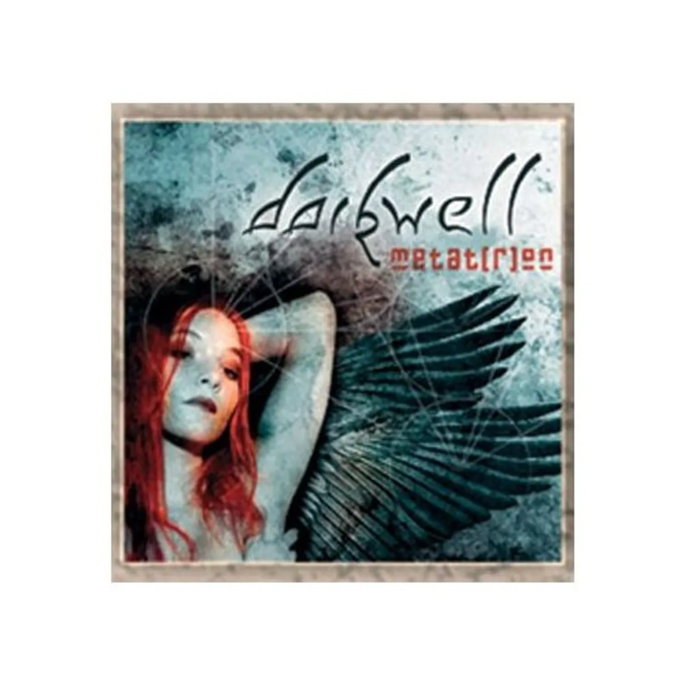 Darkwell METATRON CD