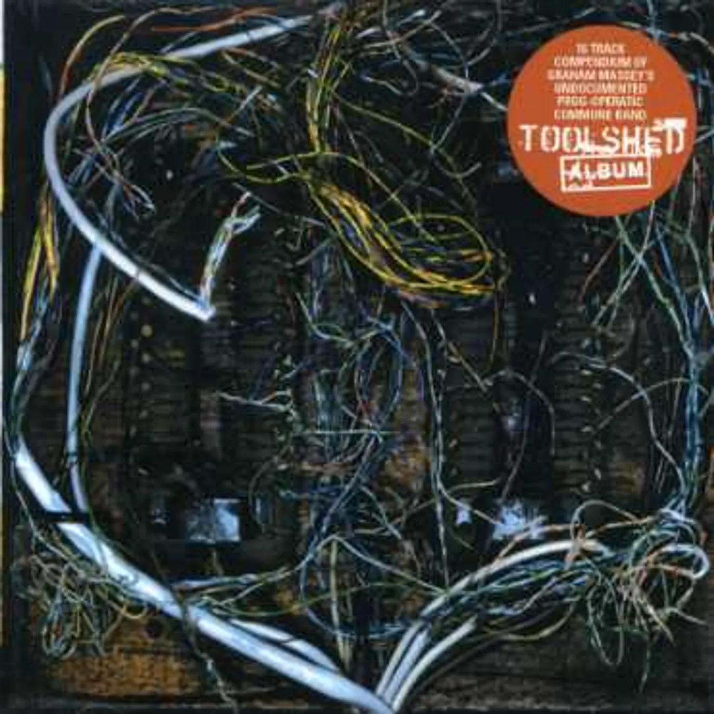 TOOLSHED CD