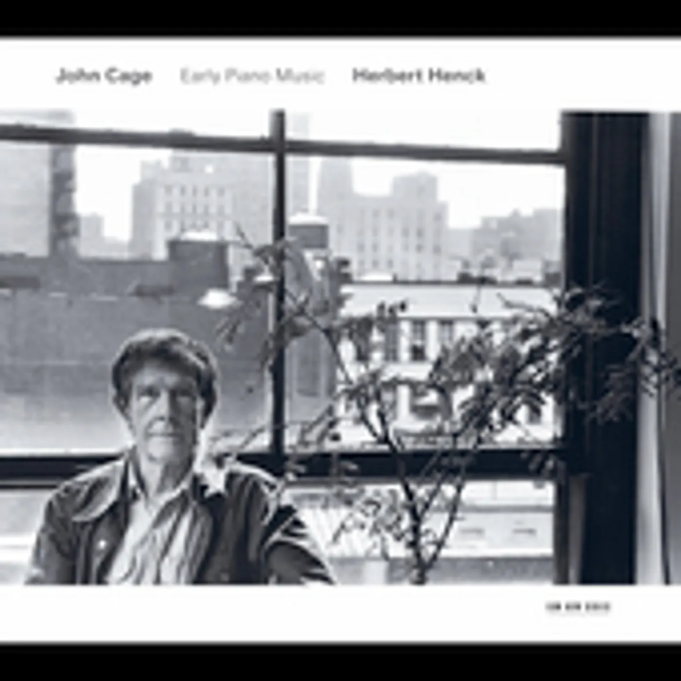 Herbert Henck CAGE EARLY PIANO PIE CD