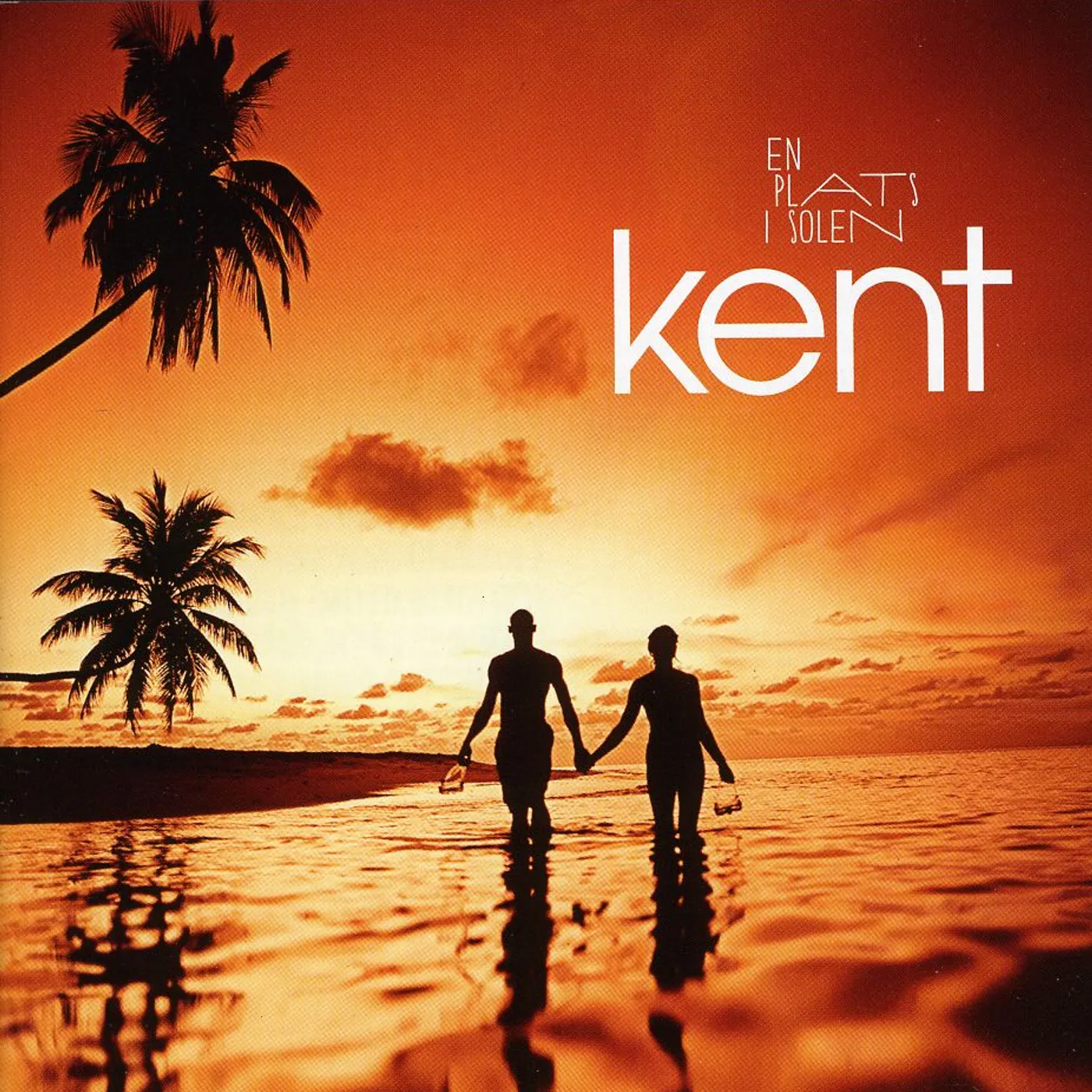kent EN PLATS I SOLEN CD