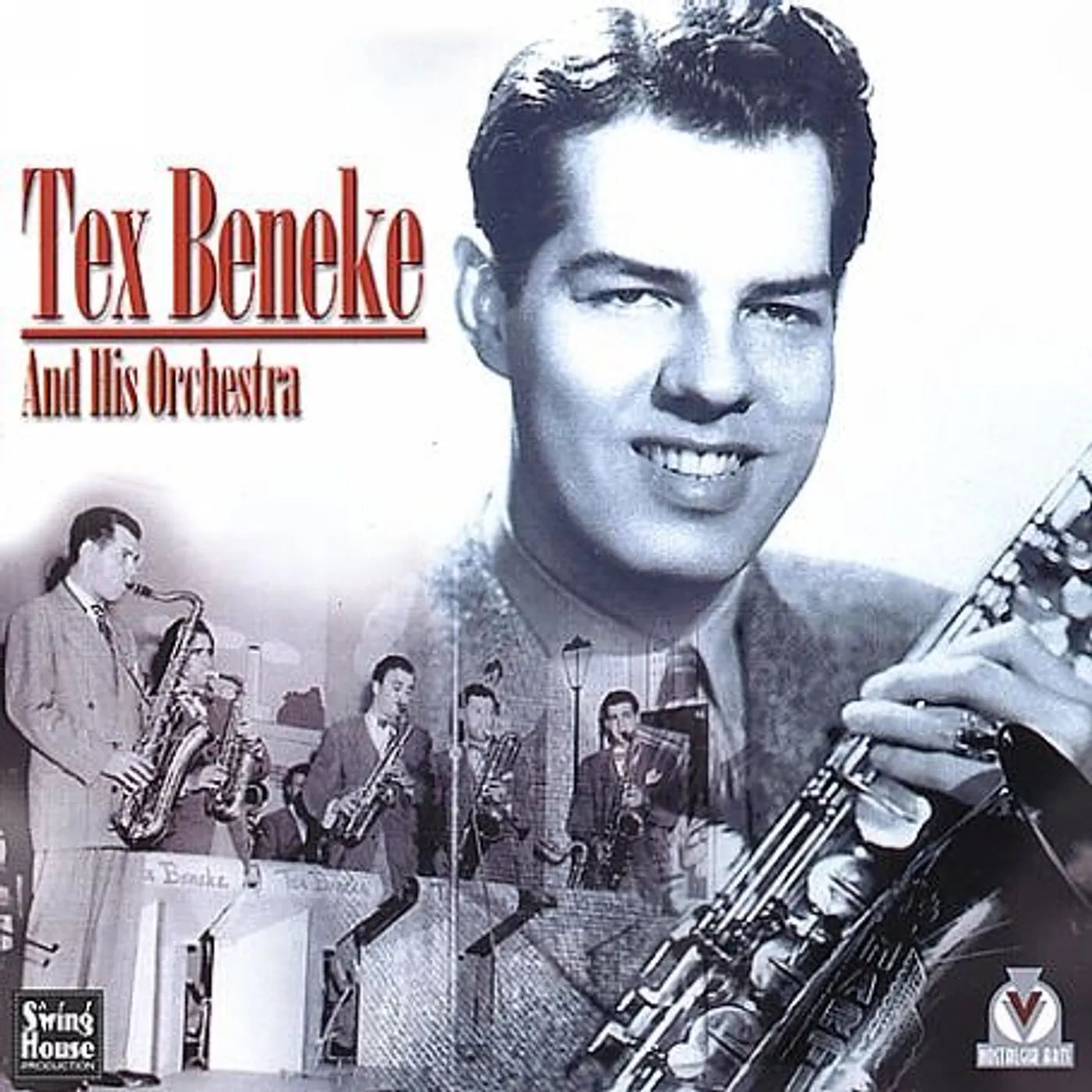1946-49 TEX BENEKE & HIS ORC CD