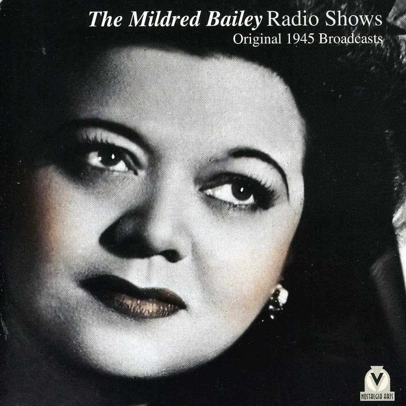 Mildred Bailey RADIO SHOWS 1945 1 CD