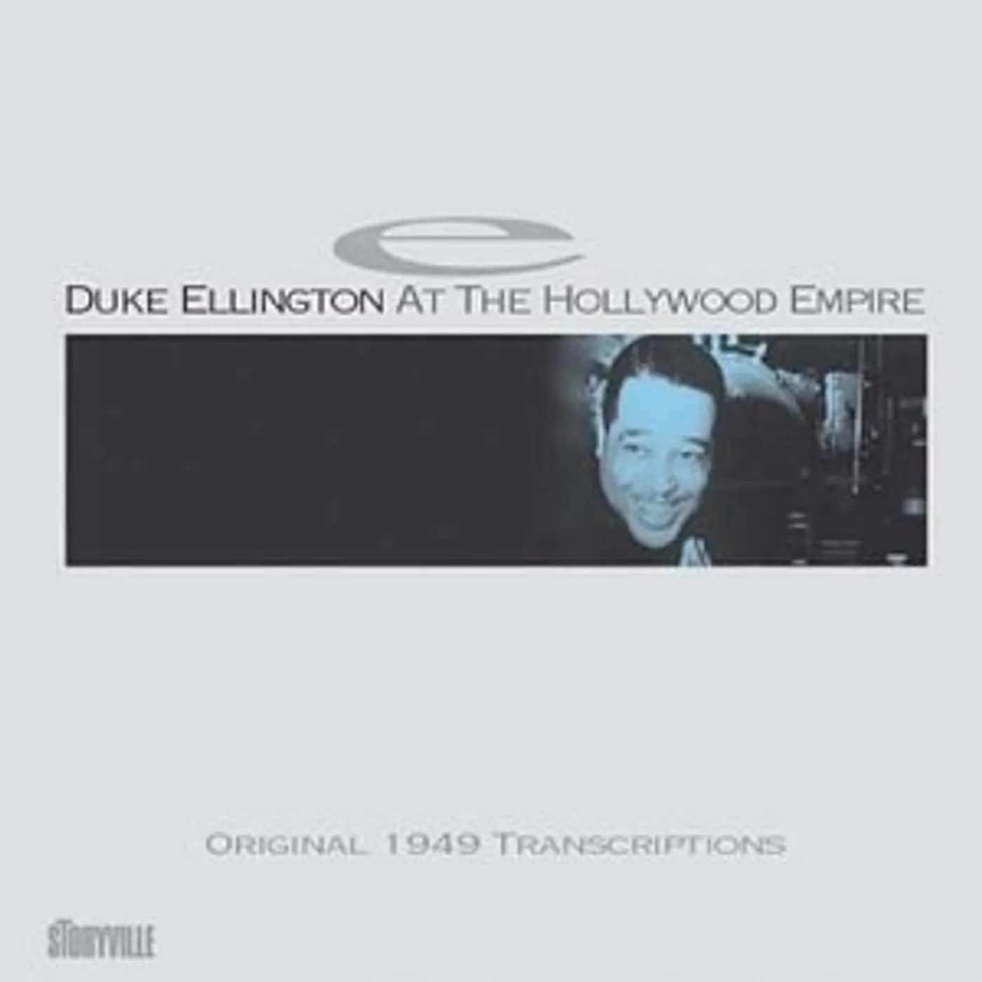 Duke Ellington AT THE HOLLYWOOD EMPIRE CD