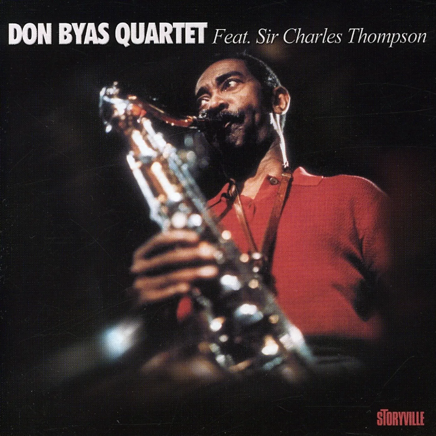 DON BYAS QUARTET CD