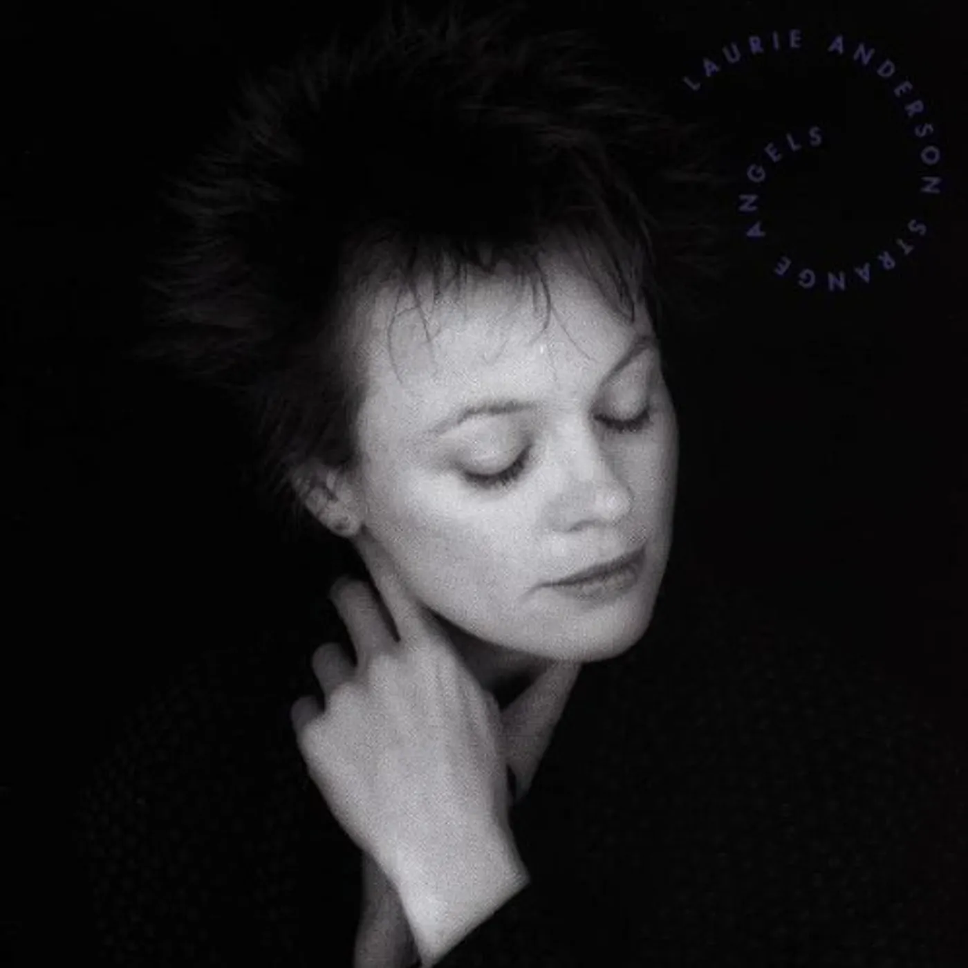 Laurie Anderson STRANGE ANGELS CD