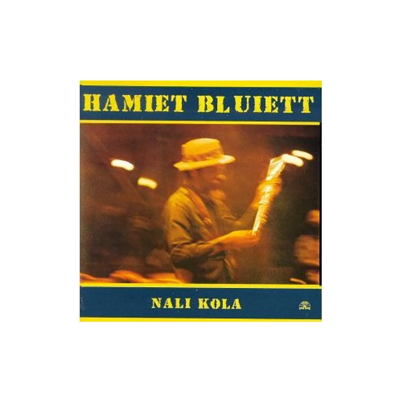 Hamiet Bluiett NALI KOLA CD