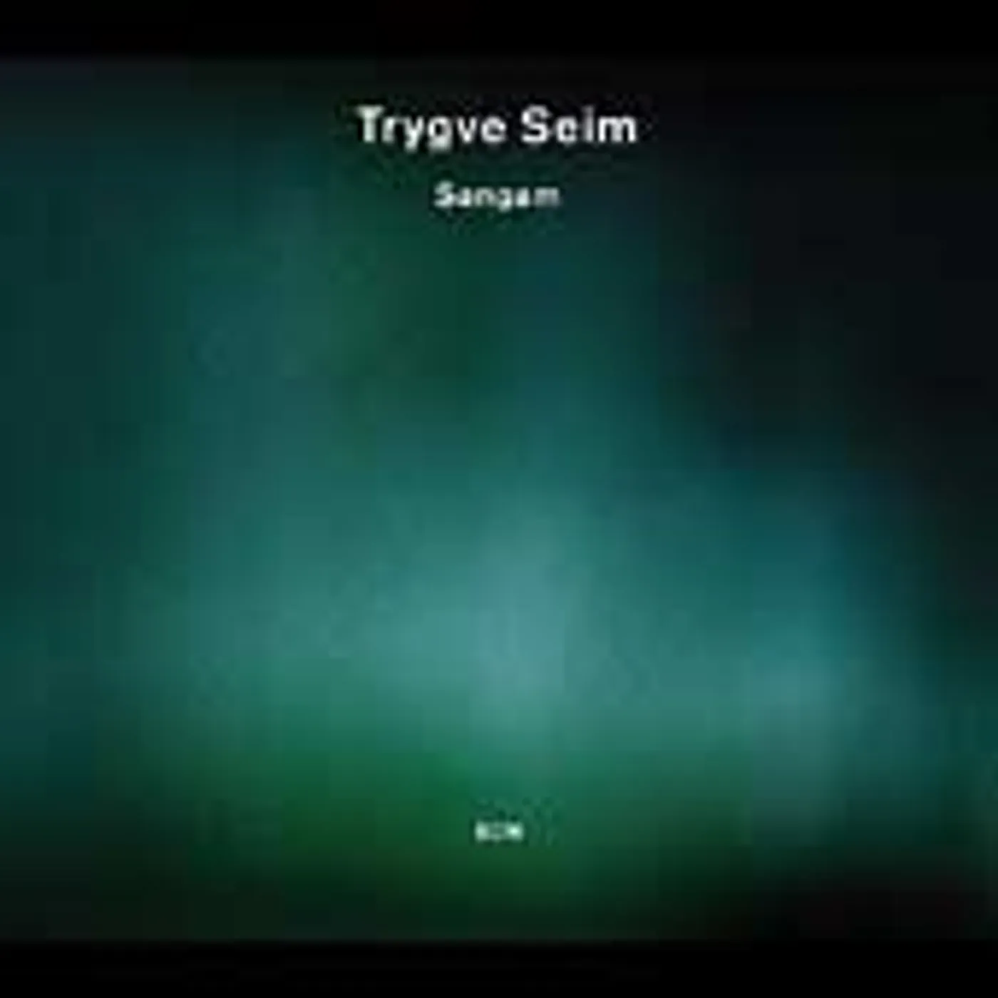 Trygve Seim SANGAM CD