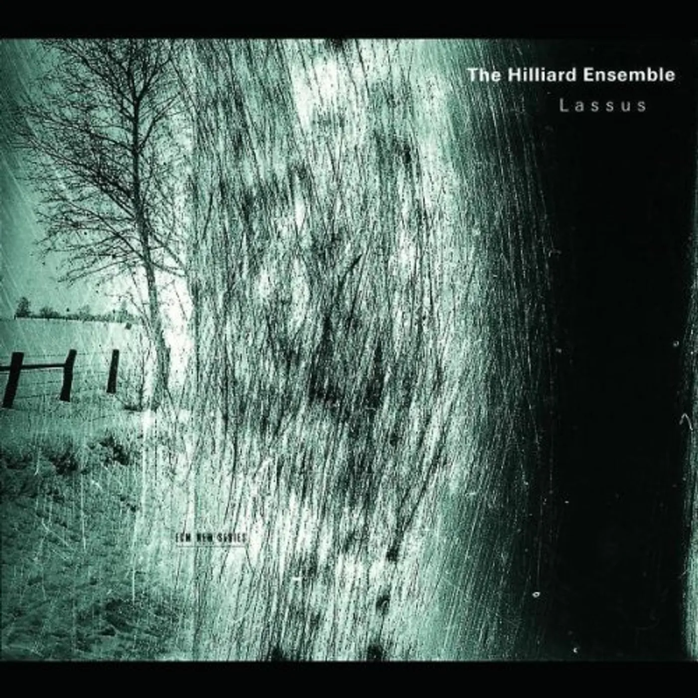 The Hilliard Ensemble 516018 LASSUS CD