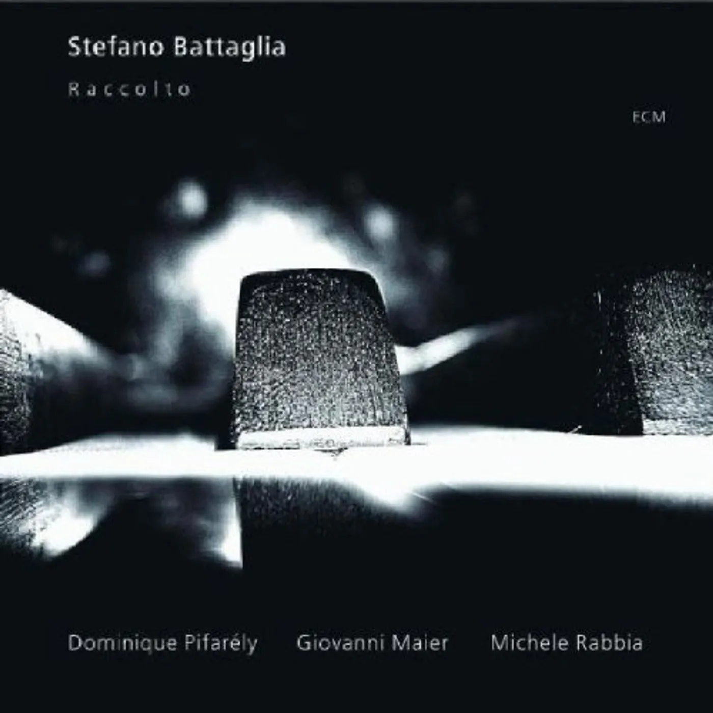 Stefano Battaglia RACCOLTO CD