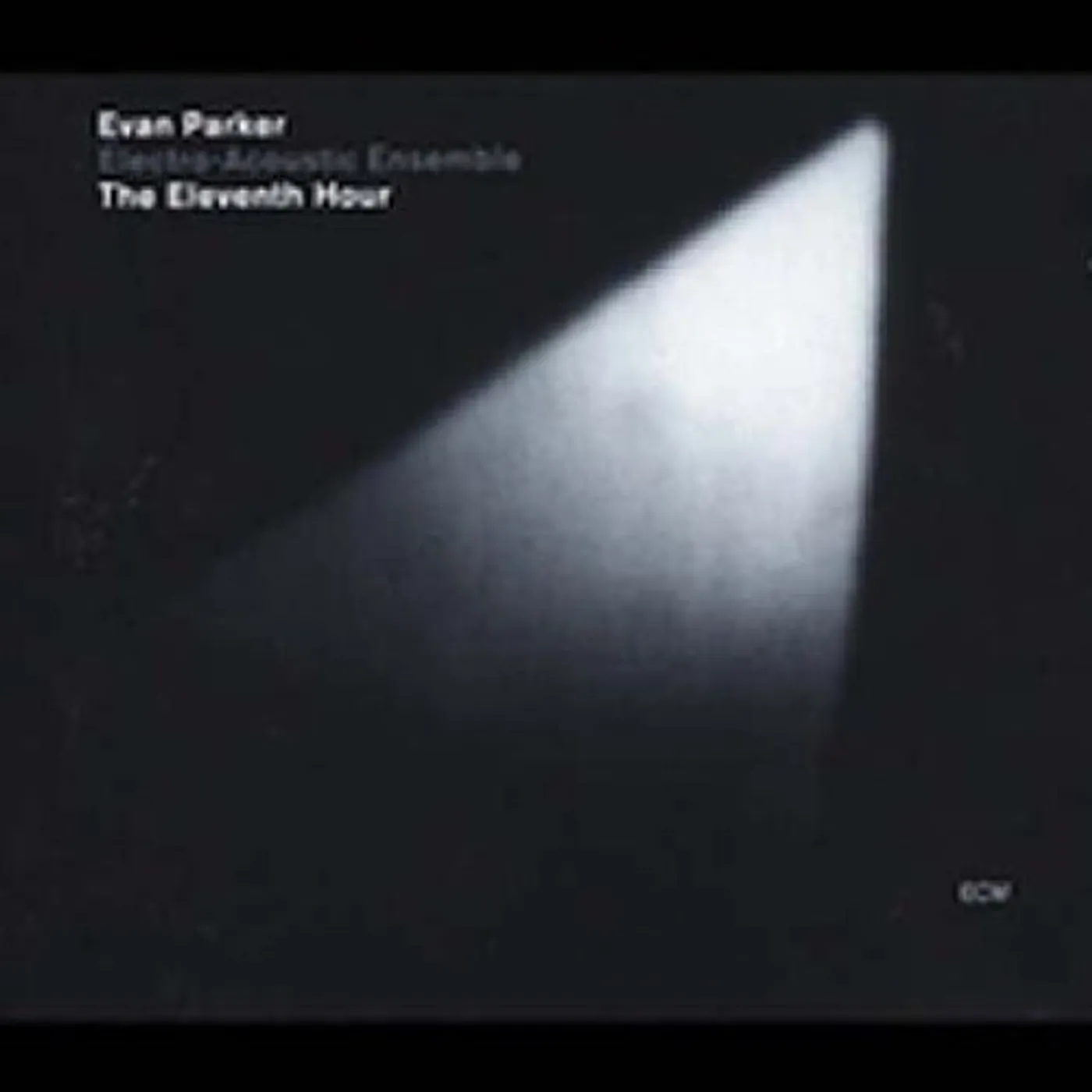 Evan Parker ELEVENTH HOUR CD