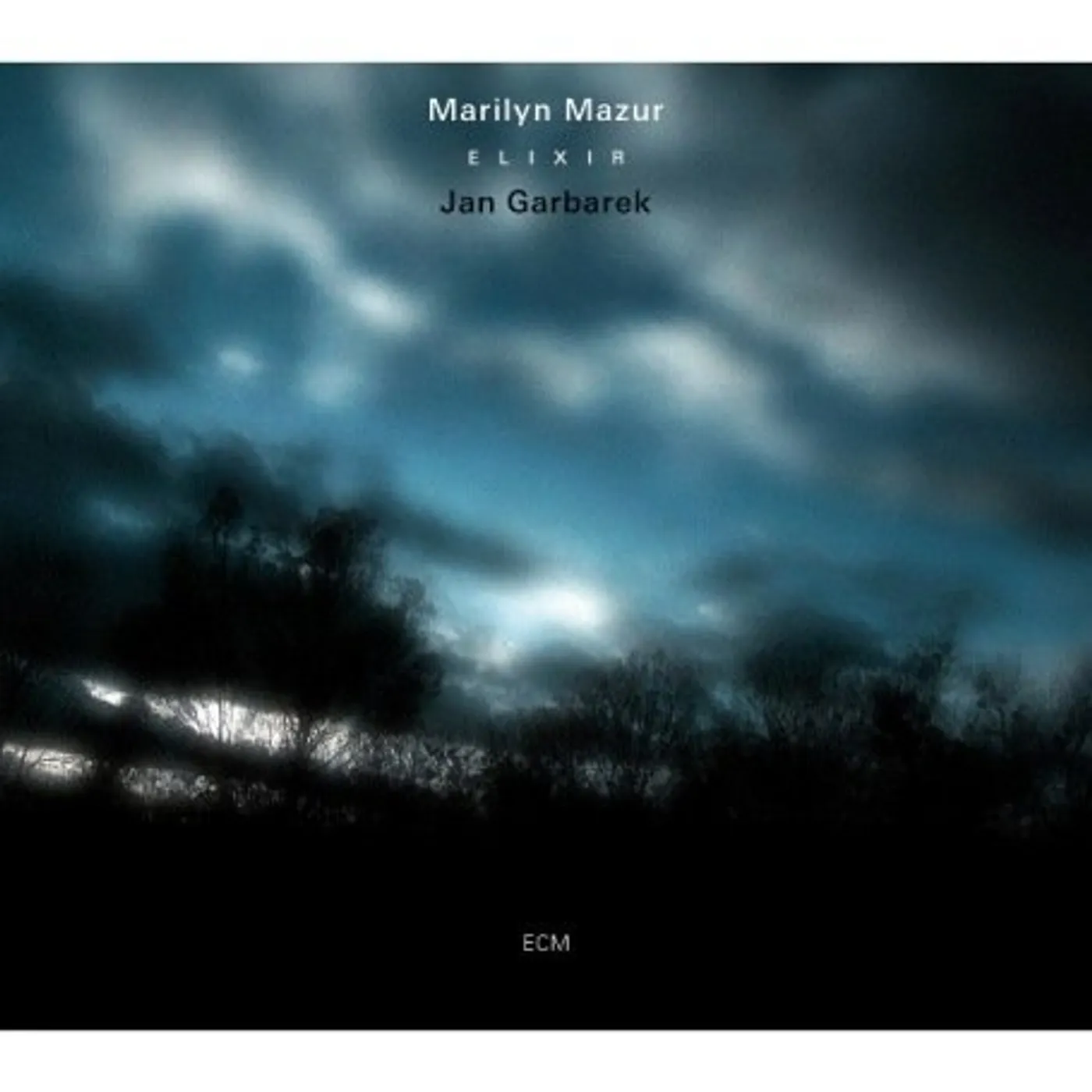 Marilyn Mazur ELIXIR CD