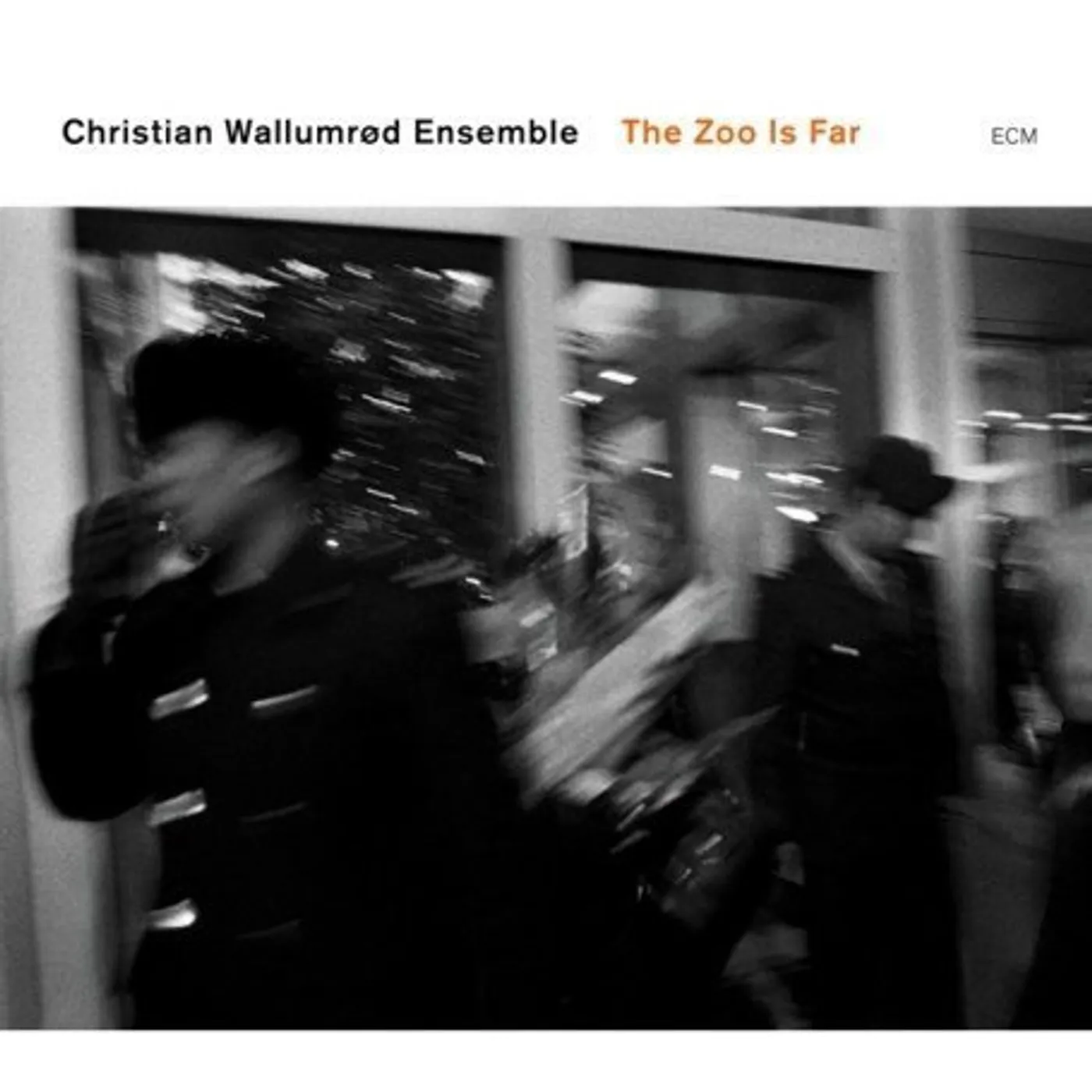 Christian Wallumrod ZOO IS TOO FAR CD