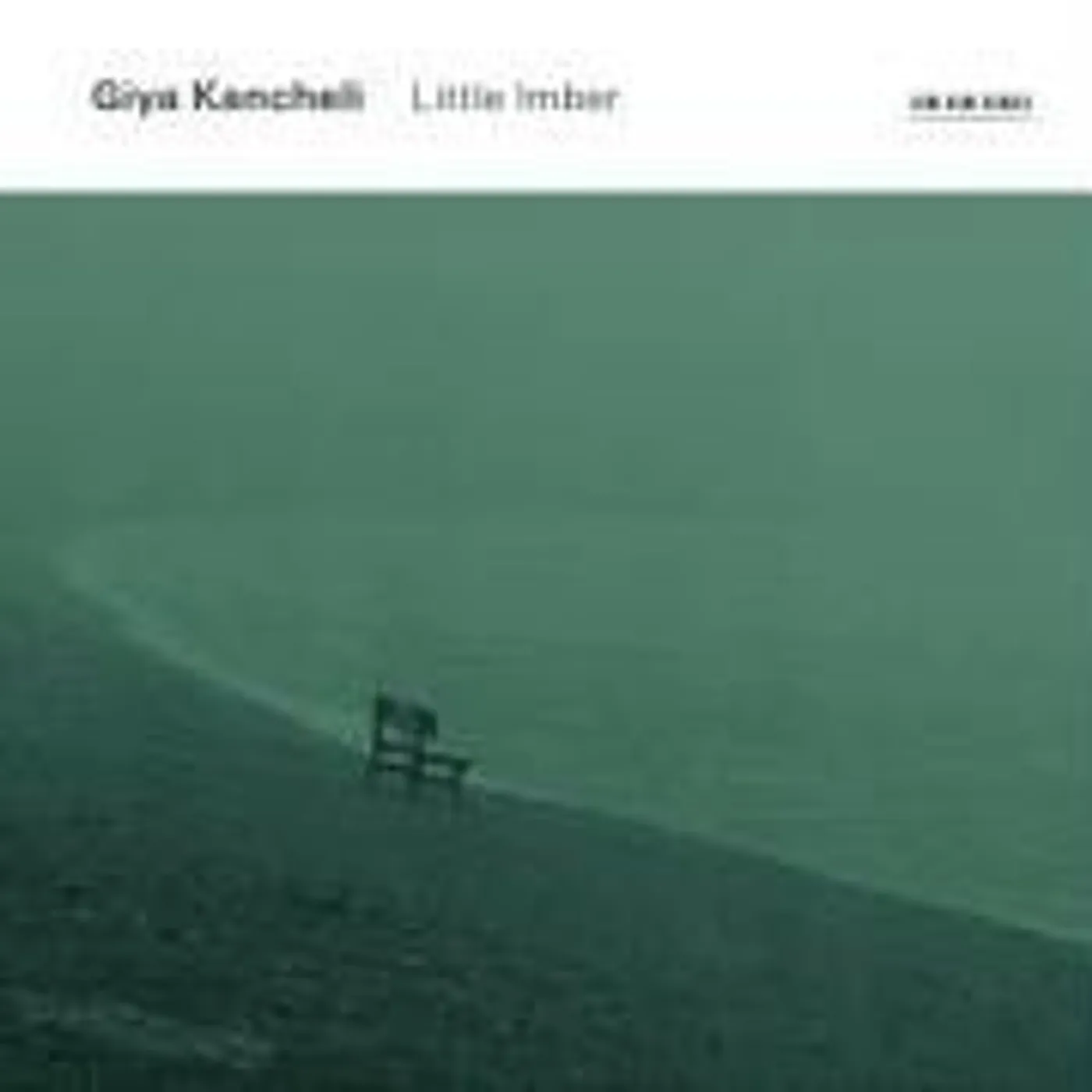 Giya Kancheli LITTLE IMBER CD