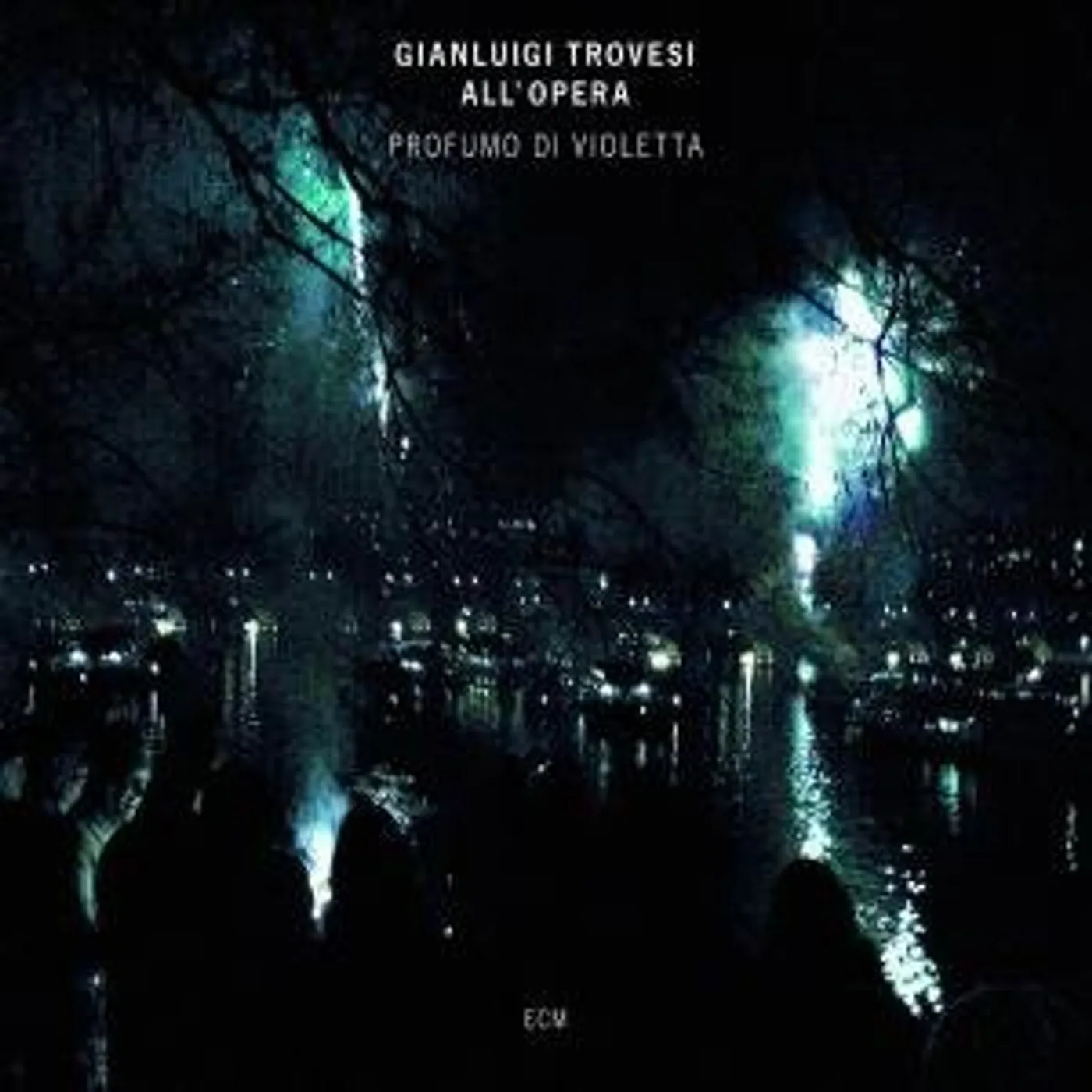 Gianluigi Trovesi PROFUMO DI VIOLETTA CD