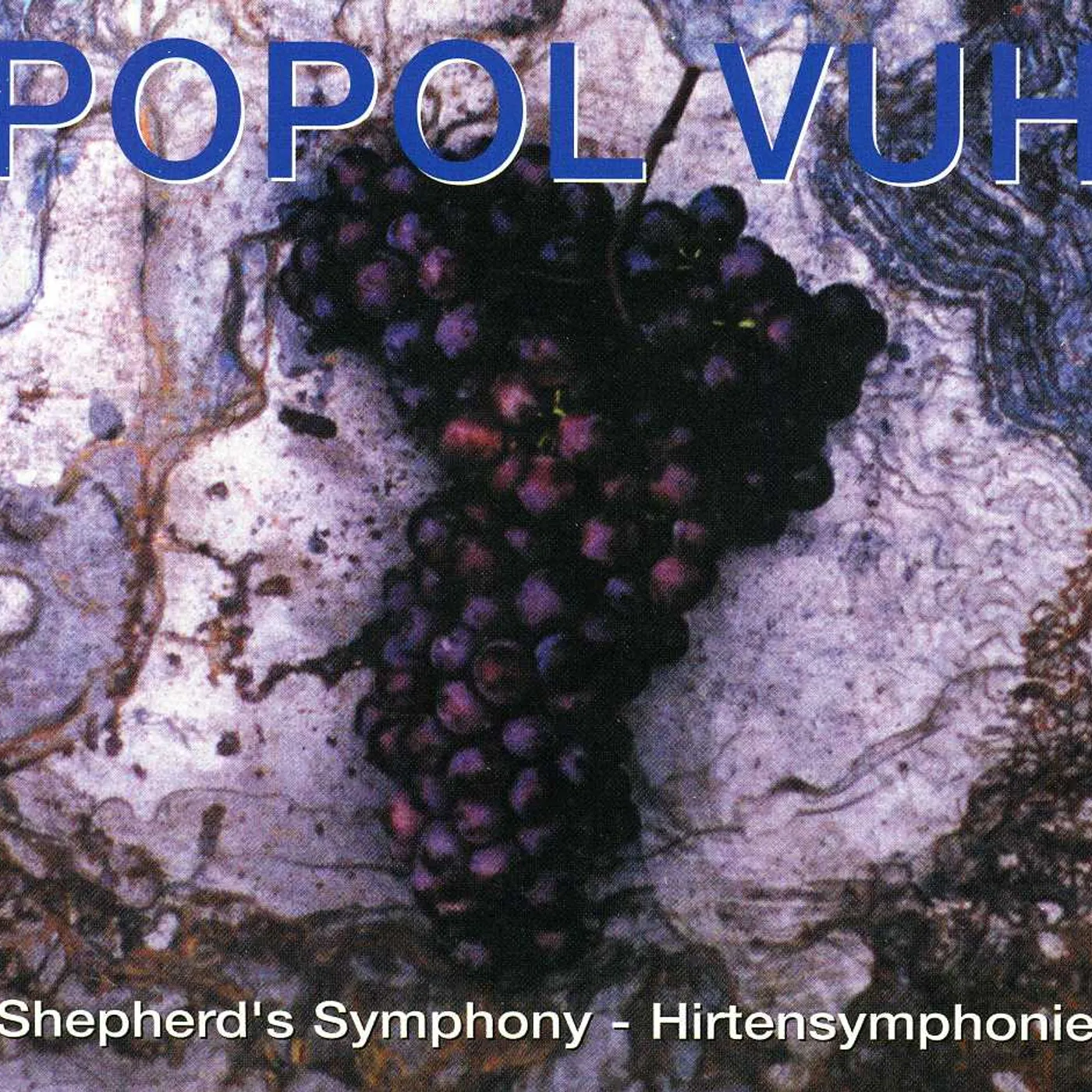Popol Vuh SHEPHERD'S SYMPHONY-HIRTENSYMPHONIE CD